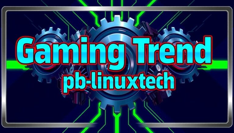 gaming trend pblinuxtech