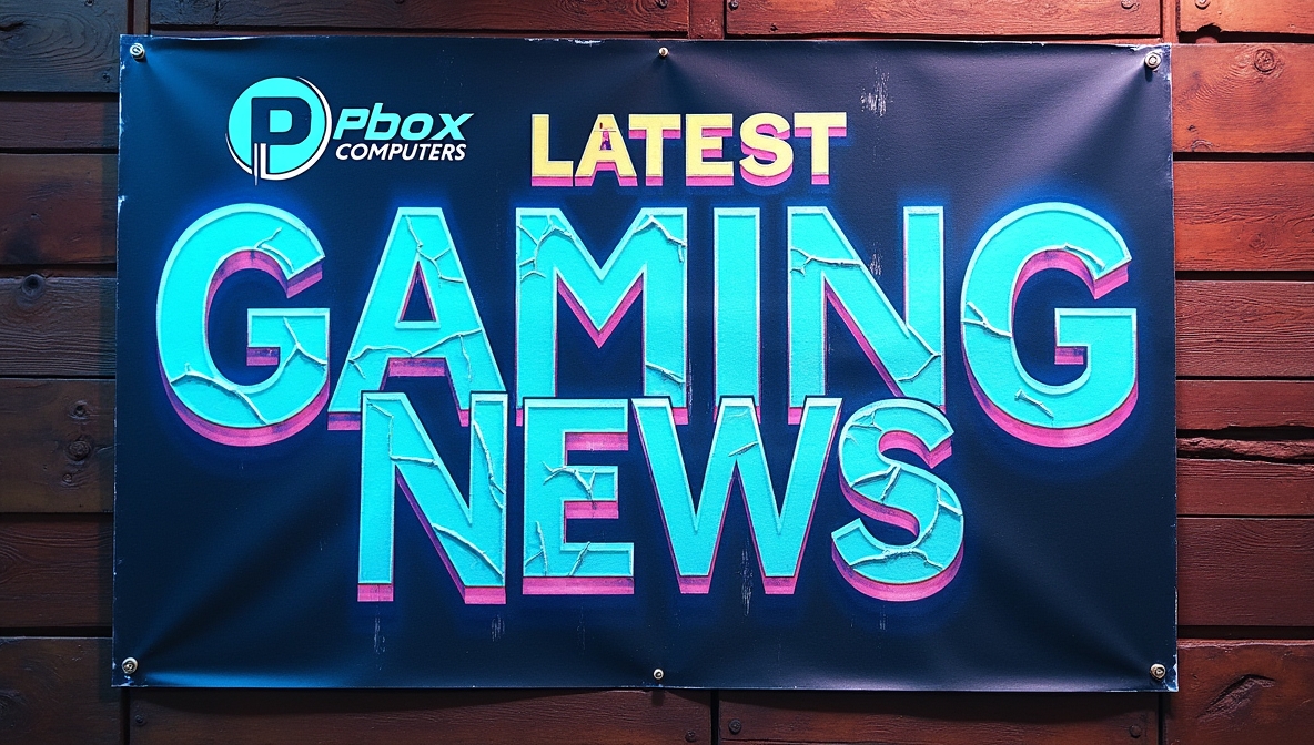 gaming news pboxcomputers