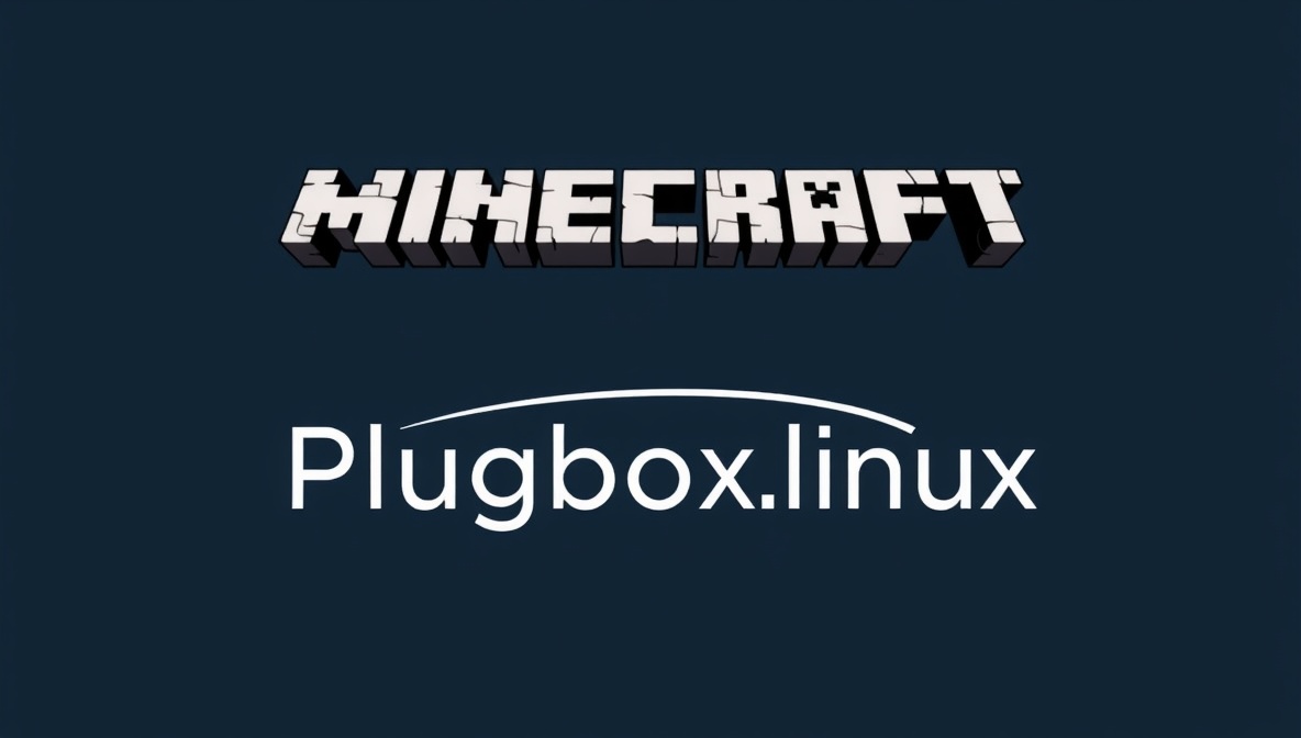 minecraft plugboxlinux