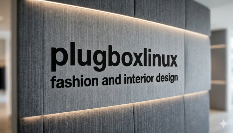 plugboxlinux fashion and interior design