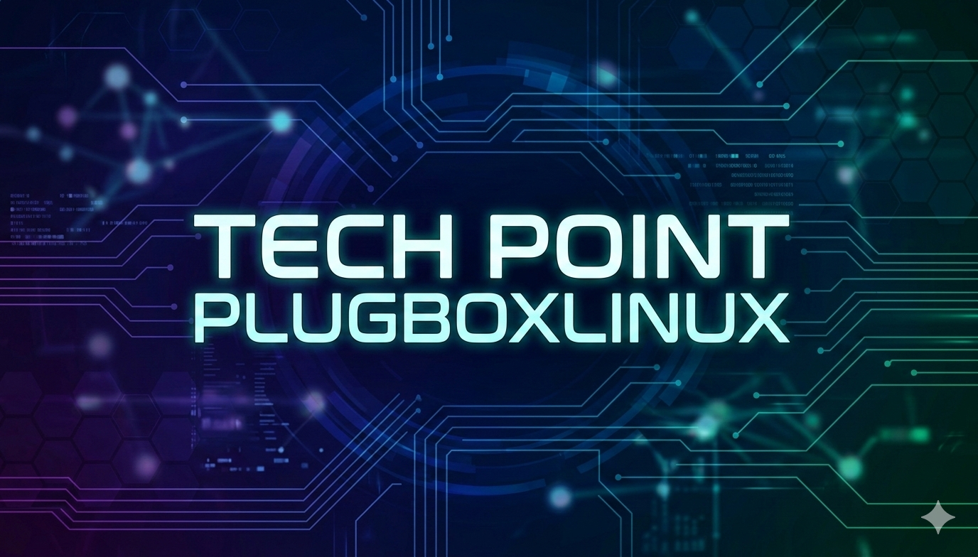 tech point plugboxlinux