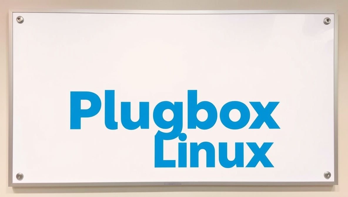 about plugboxlinux