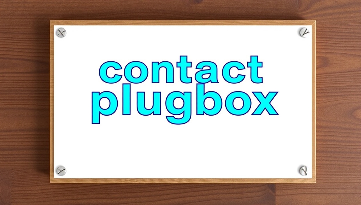 contact plugboxlinux