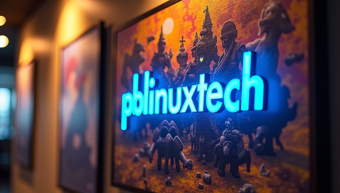 video games pblinuxtech