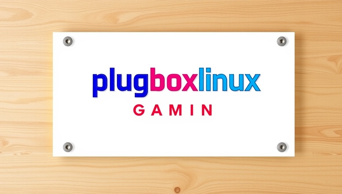 plugboxlinux gaming